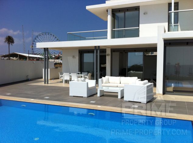 Willa w rejonie  (Ayia Napa) na sprzedaż