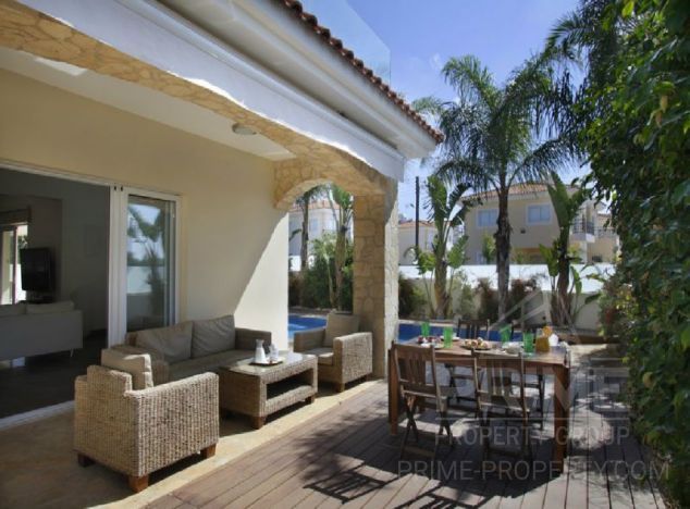 Willa w rejonie  (Ayia Napa) na sprzedaż