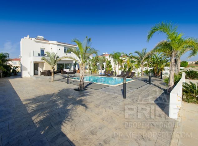 Willa w rejonie  (Ayia Napa) na sprzedaż