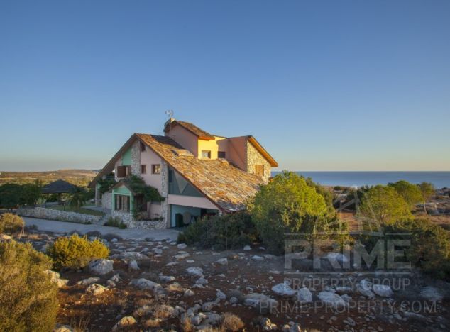 Willa w rejonie  (Ayia Napa) na sprzedaż