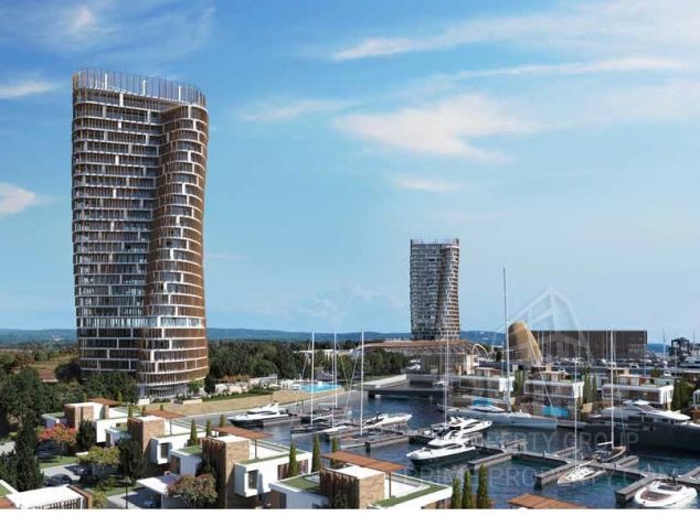 Apartament w rejonie  (Ayia Thekla) na sprzedaż