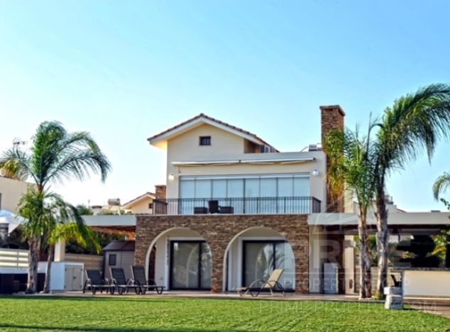 Willa w rejonie  (Ayia Thekla) na sprzedaż