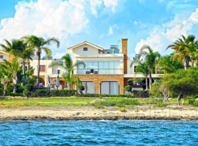 Willa w rejonie  (Ayia Thekla) na sprzedaż