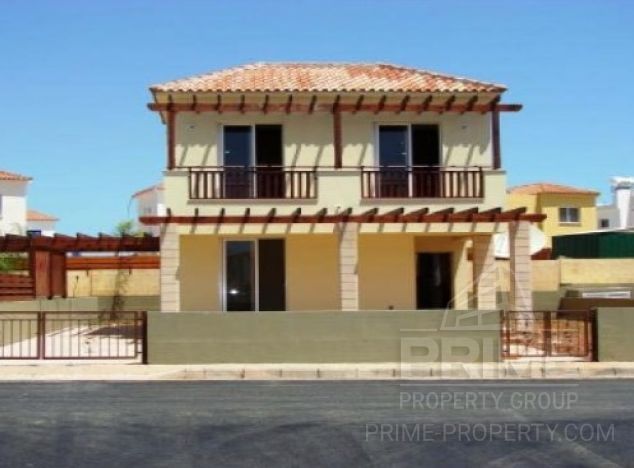 Willa w rejonie  (Ayia Thekla) na sprzedaż