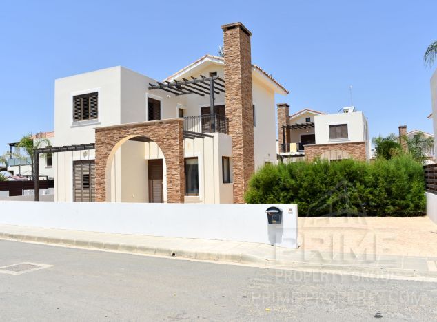 Willa w rejonie  (Ayia Thekla) na sprzedaż