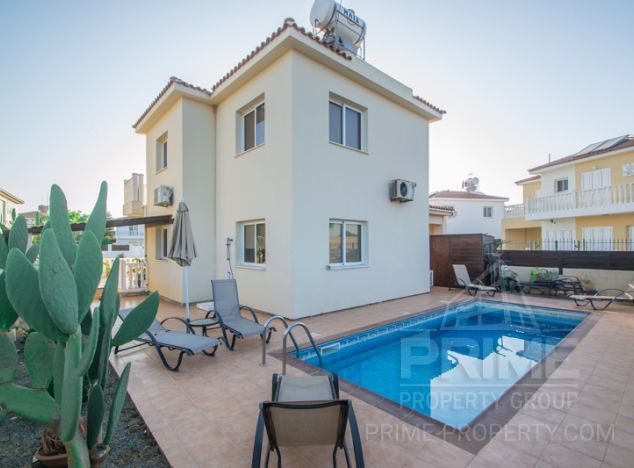 Willa w rejonie  (Ayia Thekla) na sprzedaż