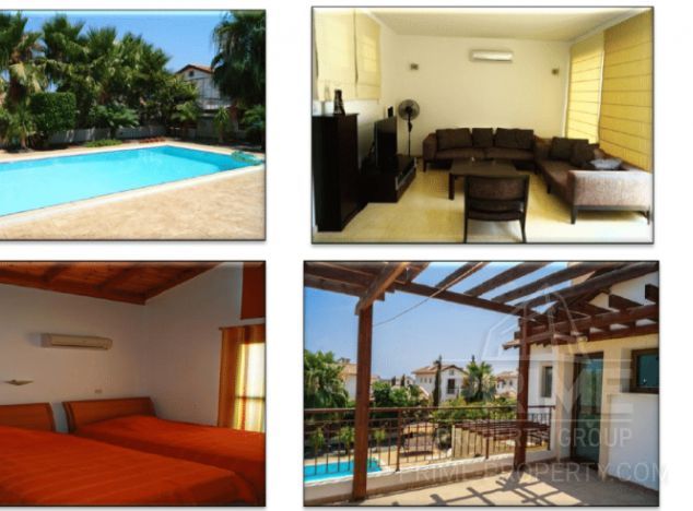 Willa w rejonie  (Ayia Thekla) na sprzedaż