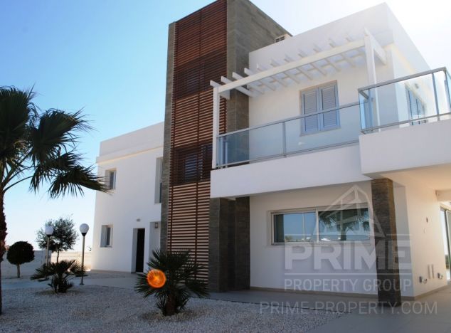 Willa w rejonie  (Ayia Thekla) na sprzedaż