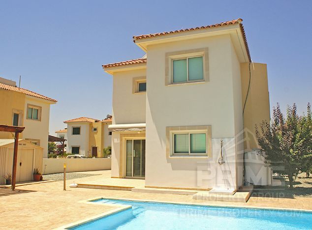 Willa w rejonie  (Ayia Thekla) na sprzedaż