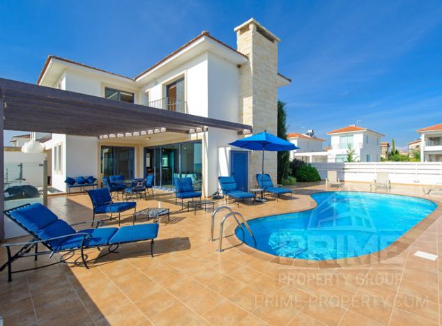 Willa w rejonie  (Ayia Thekla) na sprzedaż