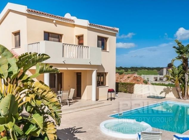 Willa w rejonie  (Ayia Thekla) na sprzedaż