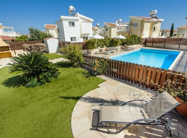 Willa w rejonie  (Ayia Thekla) na sprzedaż