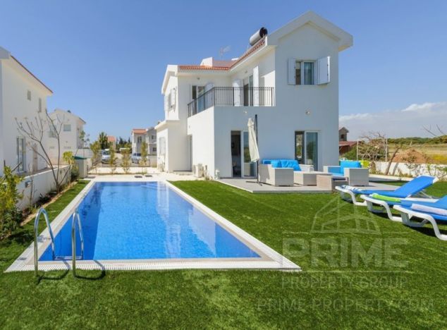 Willa w rejonie  (Ayia Thekla) na sprzedaż