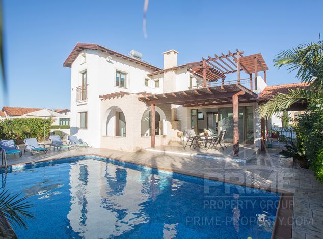 Willa w rejonie  (Ayia Thekla) na sprzedaż