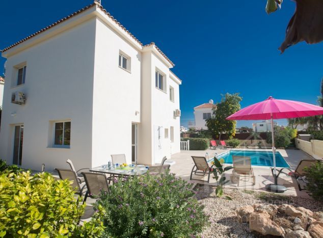 Willa w rejonie  (Ayia Thekla) na sprzedaż