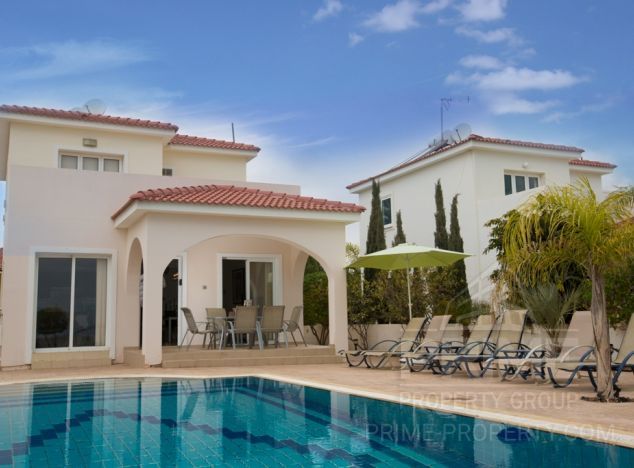 Willa w rejonie  (Ayia Thekla) na sprzedaż