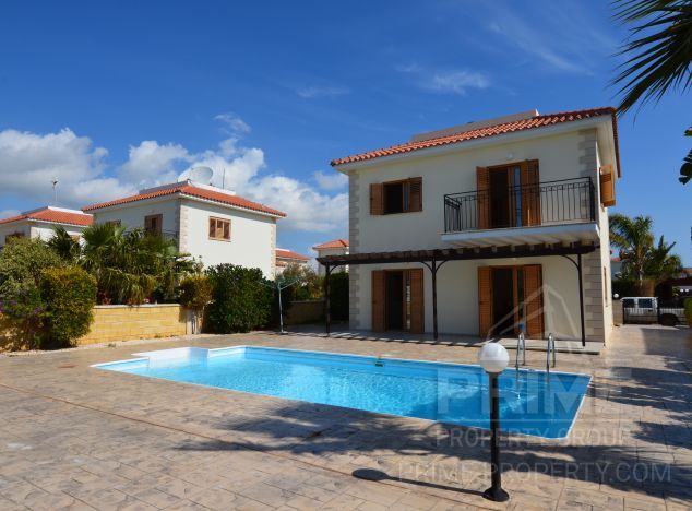 Willa w rejonie  (Ayia Thekla) na sprzedaż