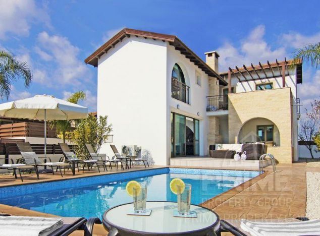 Willa w rejonie  (Ayia Thekla) na sprzedaż