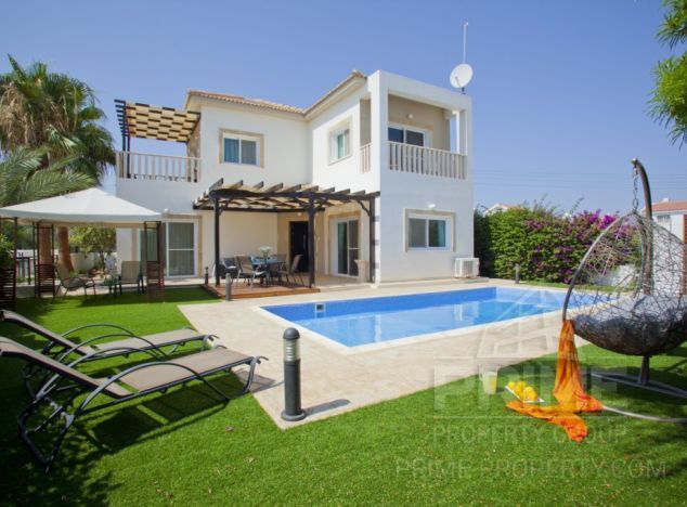 Willa w rejonie  (Ayia Thekla) na sprzedaż