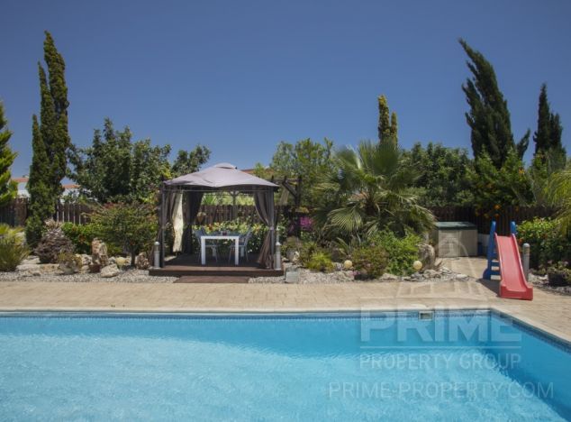 Willa w rejonie  (Ayia Thekla) na sprzedaż