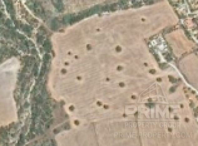 Ziemia na sprzedaż w Agios Theodoros