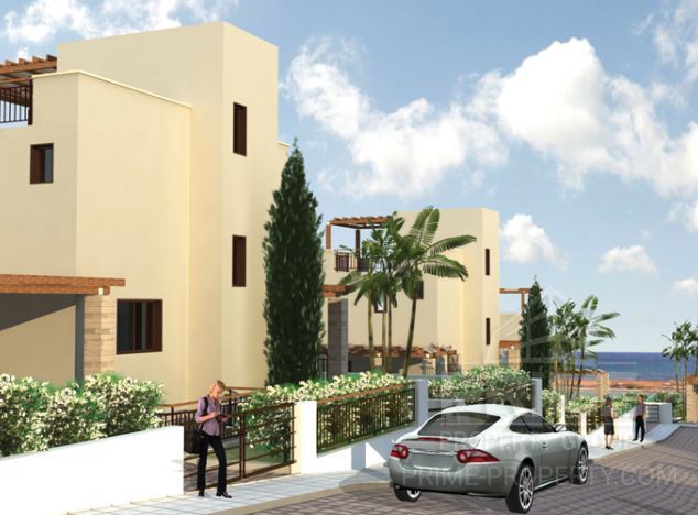 Willa na sprzedaż w Agios Theodoros