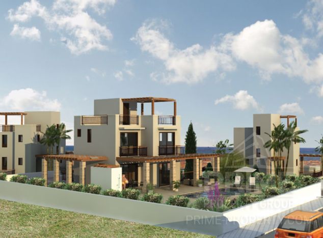 Willa na sprzedaż w Agios Theodoros