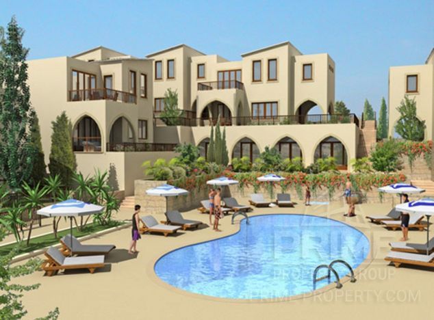 Apartament w rejonie Larnaca (Alaminos) na sprzedaż