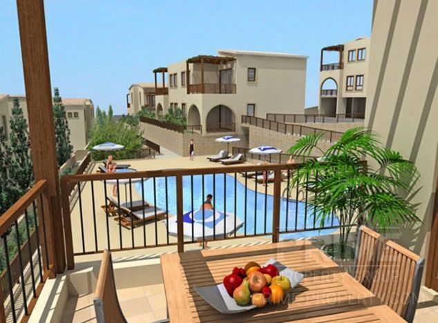 Apartament w rejonie Larnaca (Alaminos) na sprzedaż