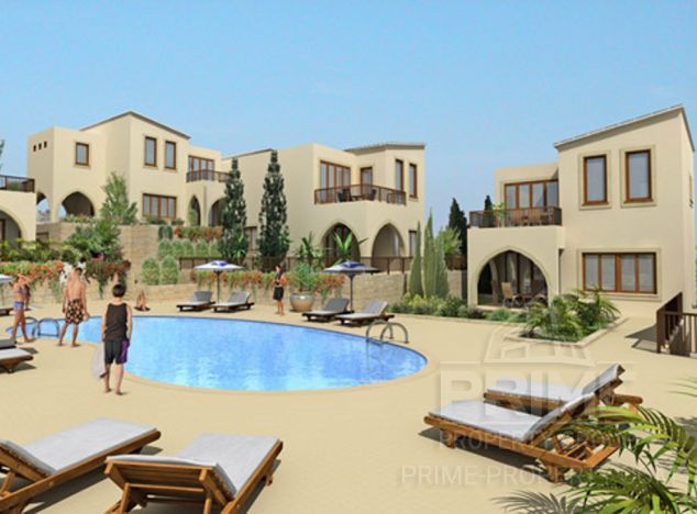 Apartament w rejonie Larnaca (Alaminos) na sprzedaż