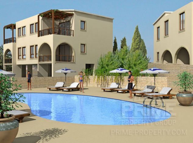  w rejonie Larnaca (Alaminos) na sprzedaż