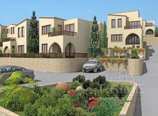 Willa w rejonie Larnaca (Alaminos) na sprzedaż