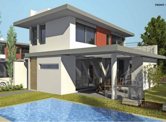 Willa w rejonie Larnaca (Alaminos) na sprzedaż