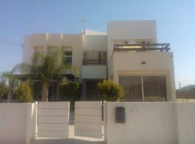 Willa w rejonie Larnaca (Alethriko) na sprzedaż