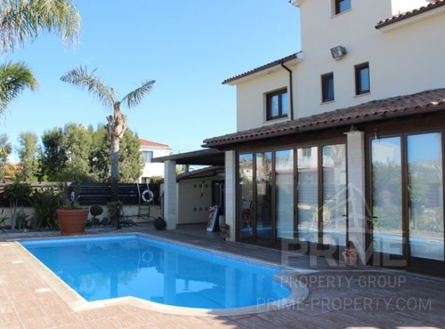 Willa na sprzedaż w Alethriko