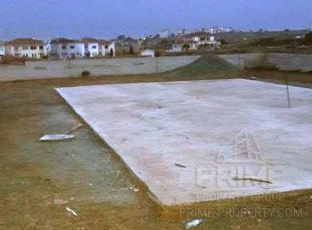 Ziemia w rejonie Larnaca (Aradippou) na sprzedaż