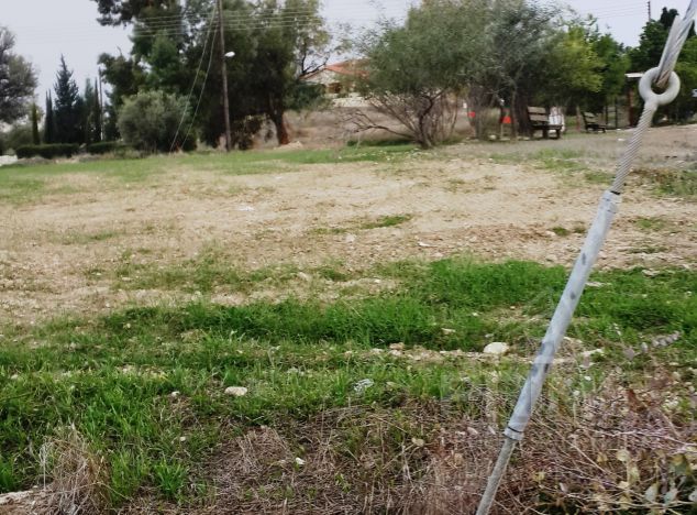 Ziemia w rejonie Larnaca (Aradippou) na sprzedaż