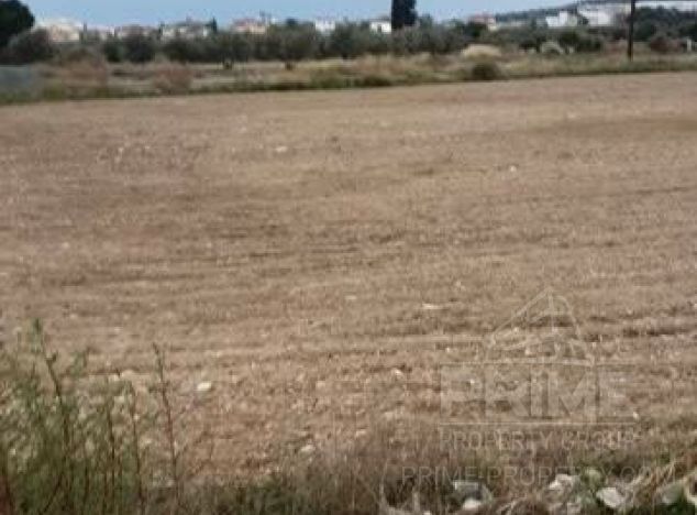 Ziemia w rejonie Larnaca (Aradippou) na sprzedaż