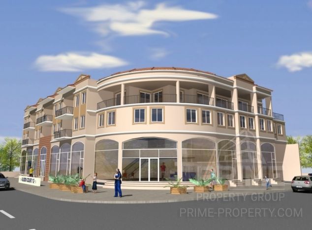 Biuro w rejonie Larnaca (Aradippou) na sprzedaż