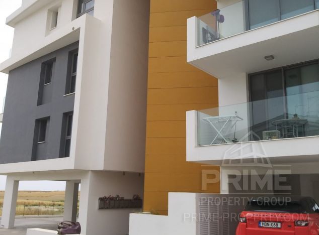 Apartament w rejonie Larnaca (Aradippou) na sprzedaż