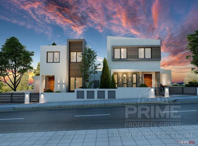 Willa w rejonie Larnaca (Aradippou) na sprzedaż