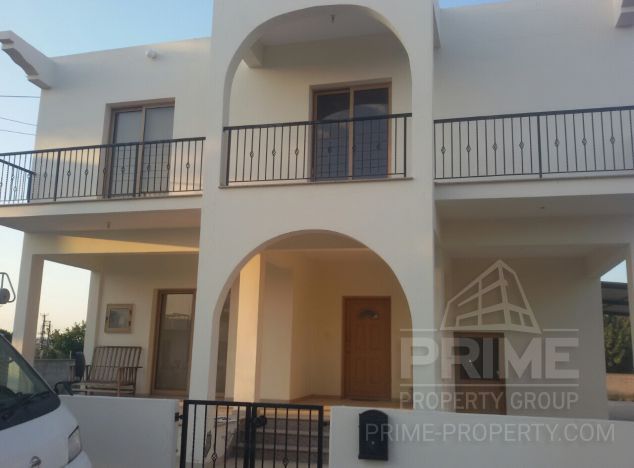 Willa w rejonie Larnaca (Aradippou) na sprzedaż