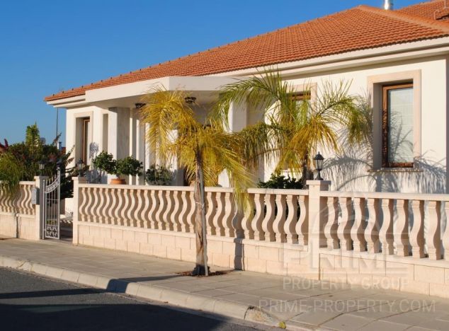 Willa w rejonie Larnaca (Aradippou) na sprzedaż