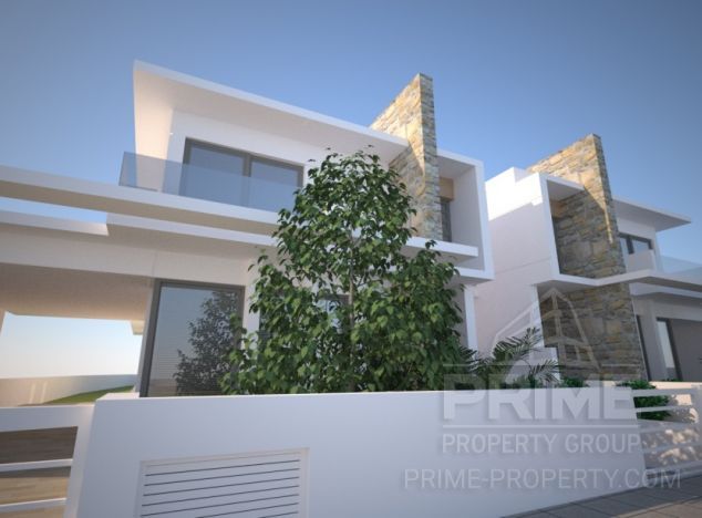 Willa w rejonie Larnaca (Aradippou) na sprzedaż