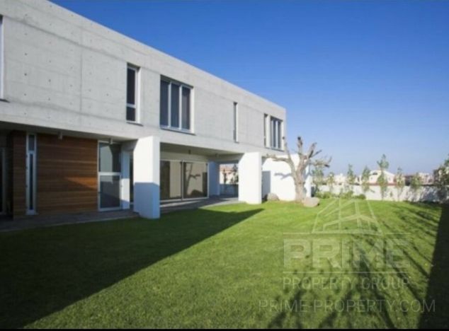 Willa w rejonie Larnaca (Aradippou) na sprzedaż