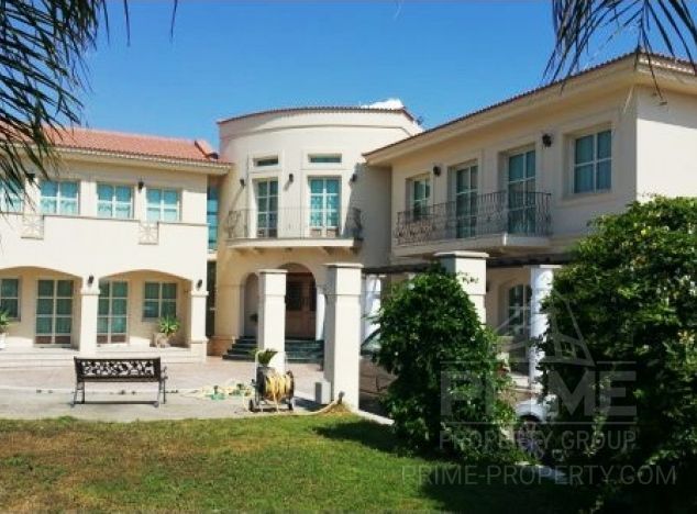 Willa w rejonie Larnaca (Aradippou) na sprzedaż