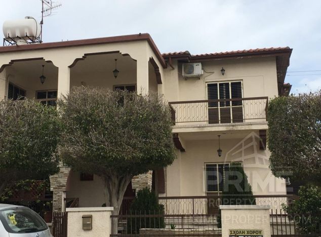 Willa w rejonie Larnaca (Aradippou) na sprzedaż