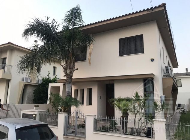 Willa w rejonie Larnaca (Aradippou) na sprzedaż