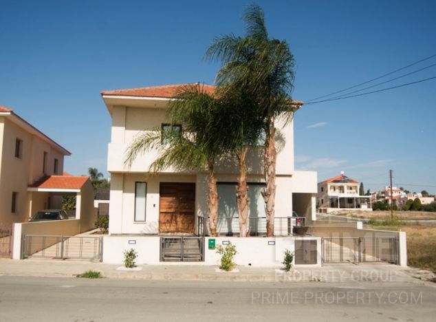 Willa w rejonie Larnaca (Aradippou) na sprzedaż