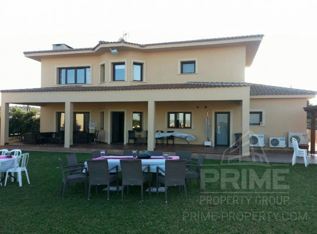 Willa w rejonie Larnaca (Aradippou) na sprzedaż